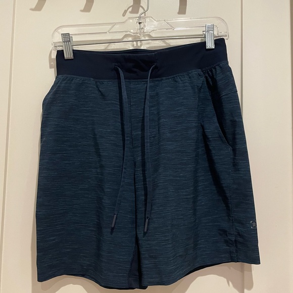 lululemon athletica Other - Men’s Lululemon Athletica Dark Blue / Navy Athletic Shorts